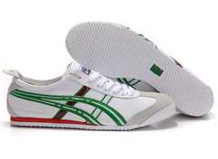 Asics Mexico 66 Low Asics Australie Baskets
